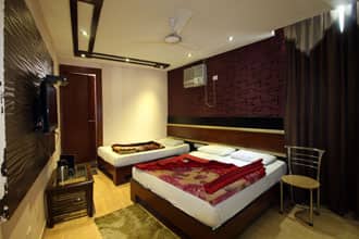 The Mount Shiva Deluxe, New Delhi 2